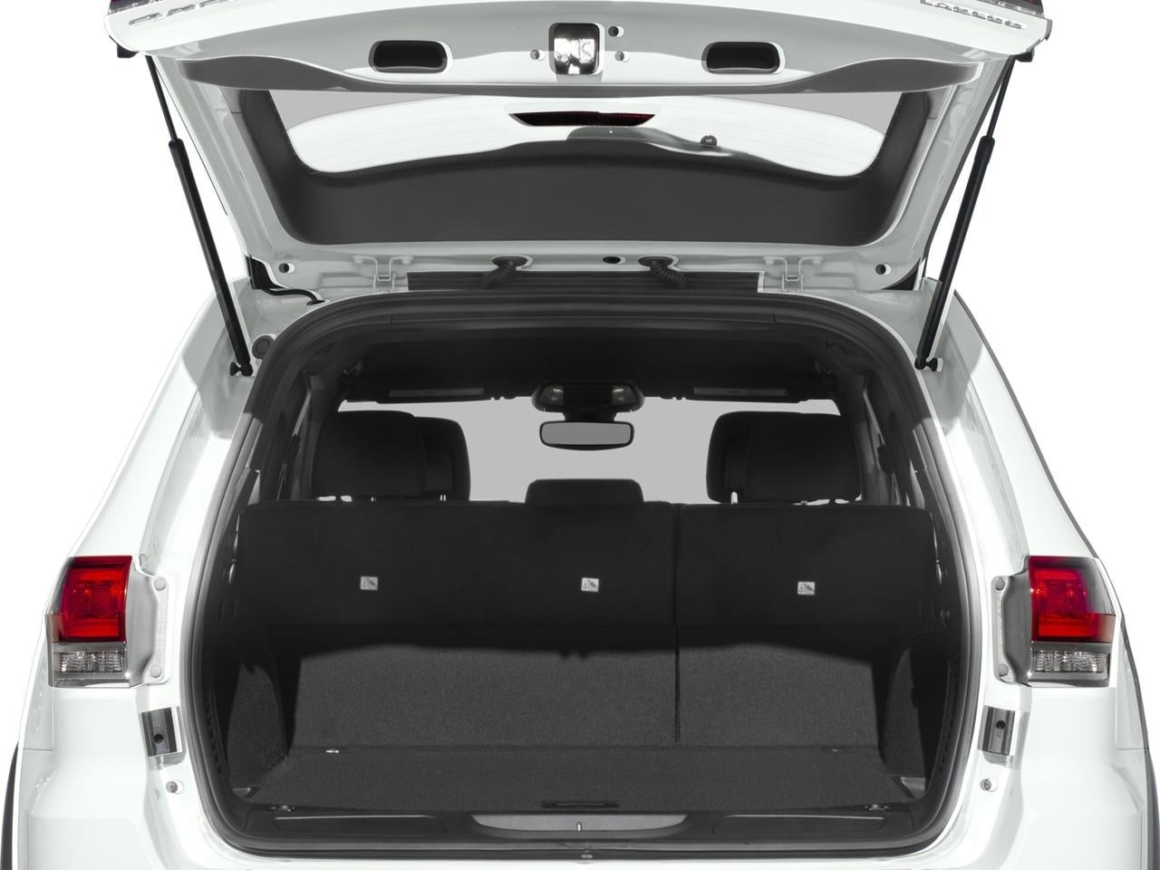 2017 Jeep Grand Cherokee Laredo 4x4