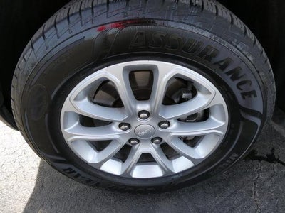 2021 Jeep Grand Cherokee Laredo X 4x4