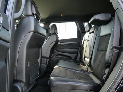 2021 Jeep Grand Cherokee Laredo X 4x4