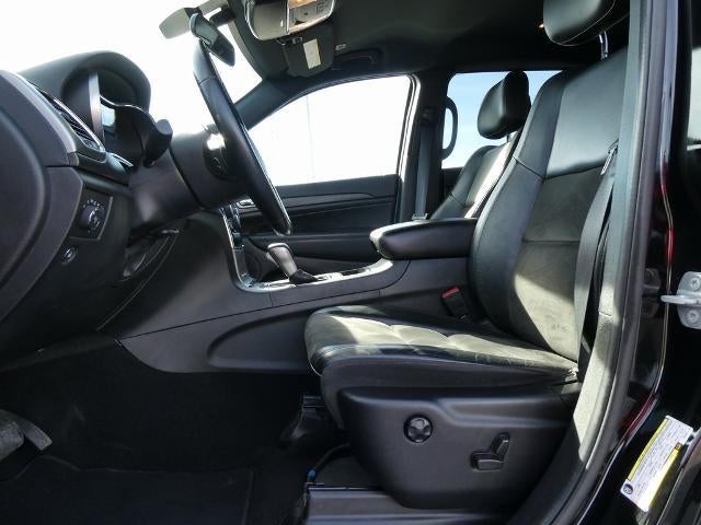 2021 Jeep Grand Cherokee Laredo X 4x4