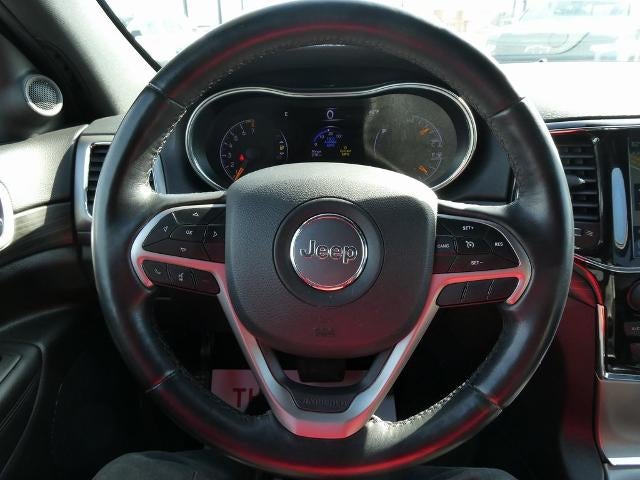 2021 Jeep Grand Cherokee Laredo X 4x4