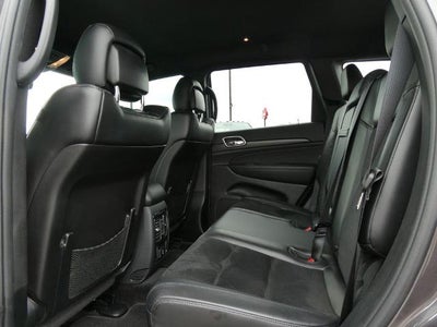 2018 Jeep Grand Cherokee Altitude 4x4 *Ltd Avail*