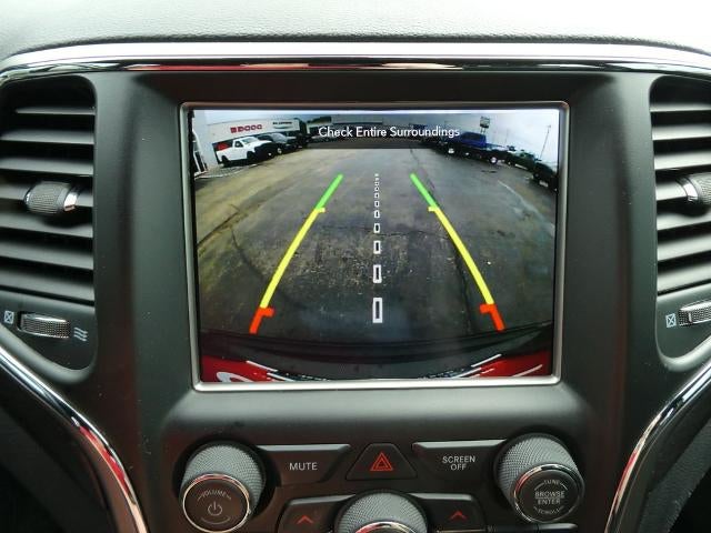 2018 Jeep Grand Cherokee Altitude 4x4 *Ltd Avail*