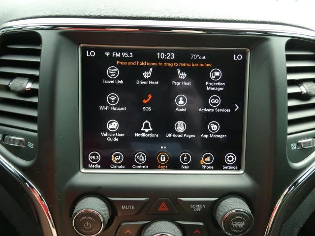 2018 Jeep Grand Cherokee Altitude 4x4 *Ltd Avail*