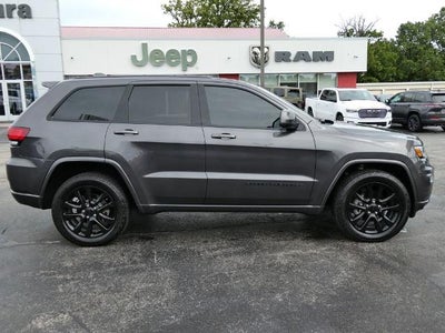 2018 Jeep Grand Cherokee Altitude 4x4 *Ltd Avail*