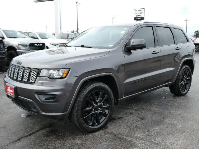 2018 Jeep Grand Cherokee Altitude 4x4 *Ltd Avail*