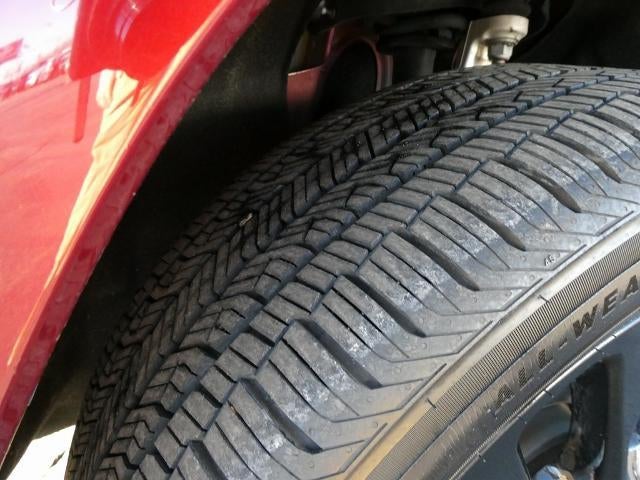 2018 Jeep Grand Cherokee Altitude 4x4