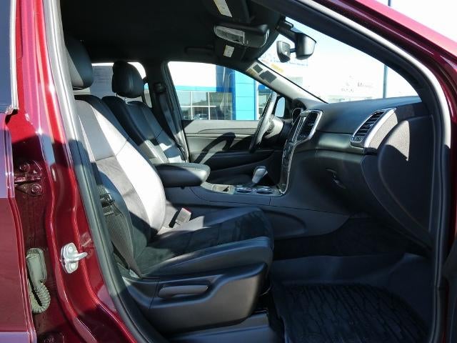 2018 Jeep Grand Cherokee Altitude 4x4