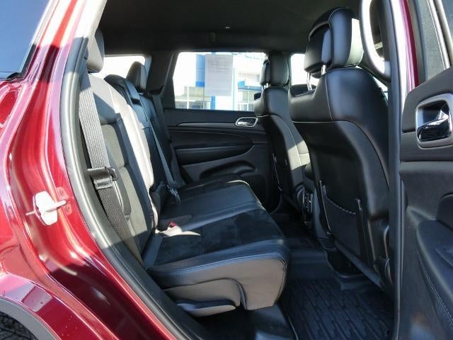 2018 Jeep Grand Cherokee Altitude 4x4