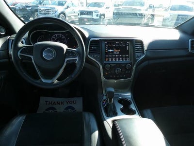 2018 Jeep Grand Cherokee Altitude 4x4