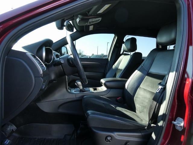 2018 Jeep Grand Cherokee Altitude 4x4