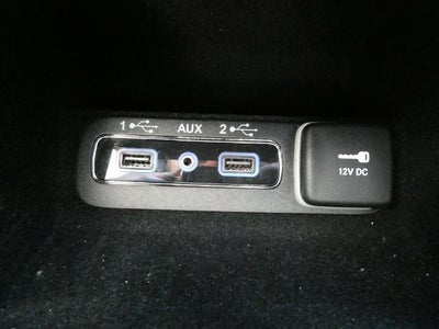 2018 Jeep Grand Cherokee Altitude 4x4