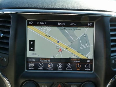 2018 Jeep Grand Cherokee Altitude 4x4