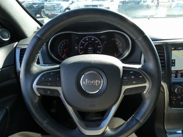 2018 Jeep Grand Cherokee Altitude 4x4