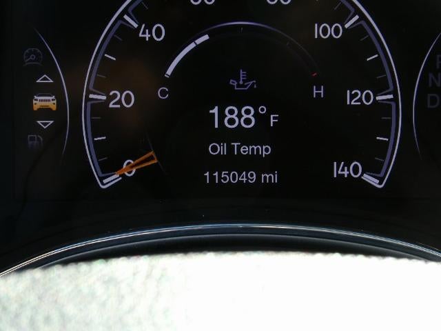 2018 Jeep Grand Cherokee Altitude 4x4