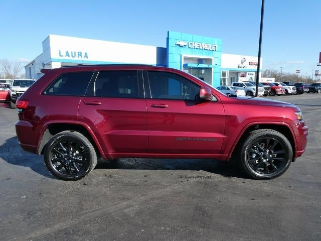 2018 Jeep Grand Cherokee Altitude 4x4