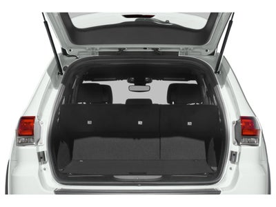 2018 Jeep Grand Cherokee Altitude 4x4