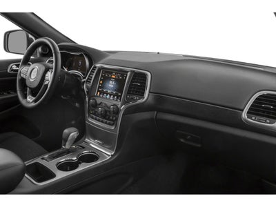 2018 Jeep Grand Cherokee Altitude 4x4