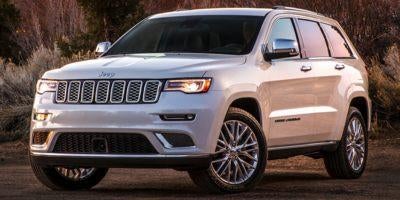 2018 Jeep Grand Cherokee Altitude 4x4