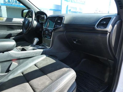 2020 Jeep Grand Cherokee Altitude 4x4