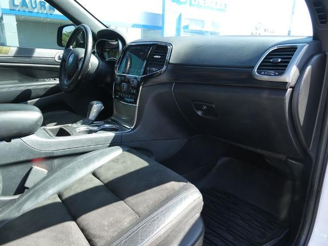 2020 Jeep Grand Cherokee Altitude 4x4