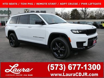 2021 Jeep Grand Cherokee L Altitude 4x2