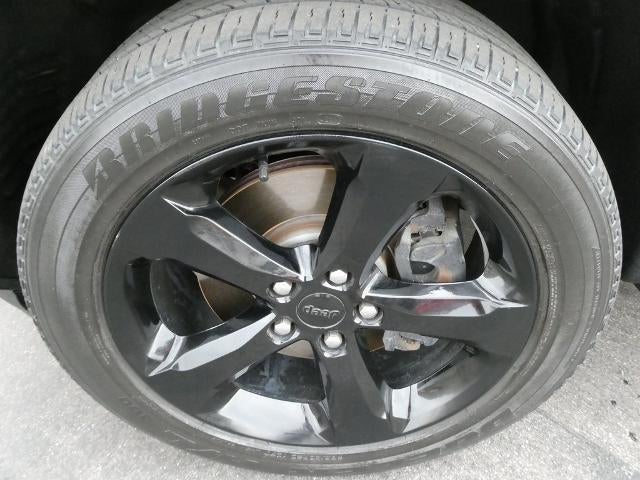 2021 Jeep Grand Cherokee L Altitude 4x2