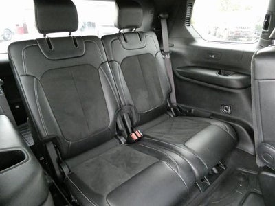 2021 Jeep Grand Cherokee L Altitude 4x2