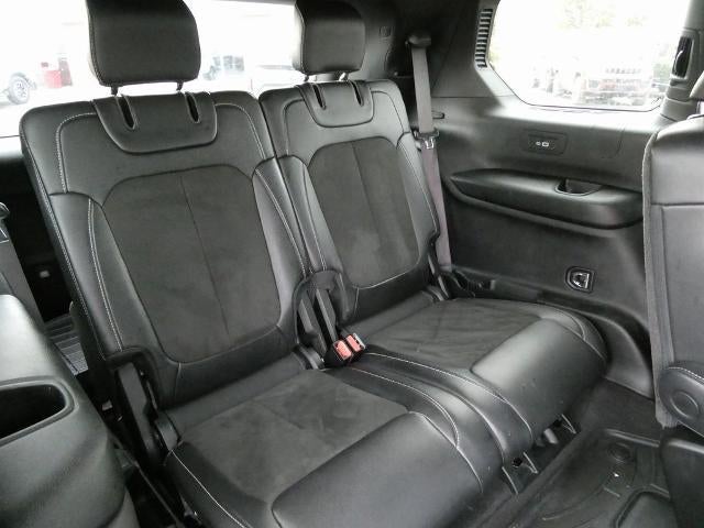 2021 Jeep Grand Cherokee L Altitude 4x2