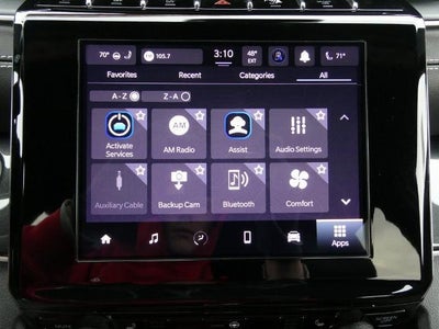 2021 Jeep Grand Cherokee L Altitude 4x2