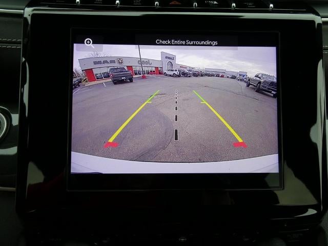 2021 Jeep Grand Cherokee L Altitude 4x2