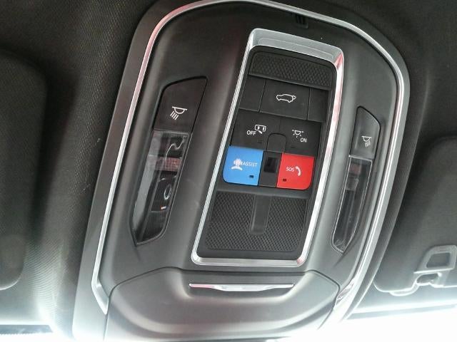 2021 Jeep Grand Cherokee L Altitude 4x2