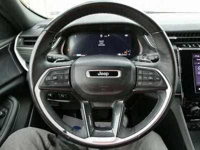 2021 Jeep Grand Cherokee L Altitude 4x2