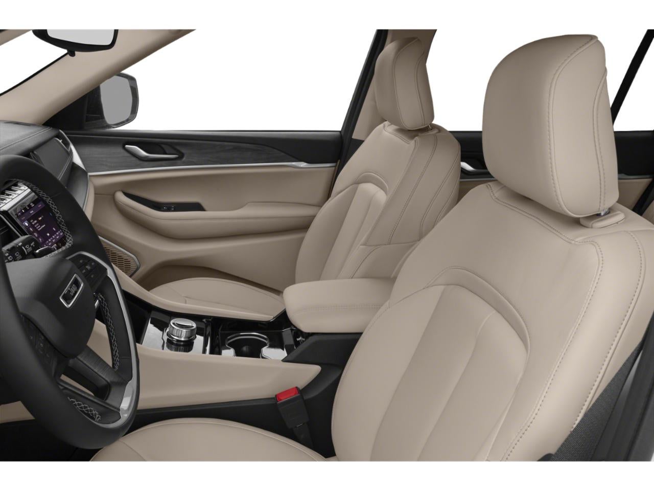 2021 Jeep Grand Cherokee L Altitude 4x2