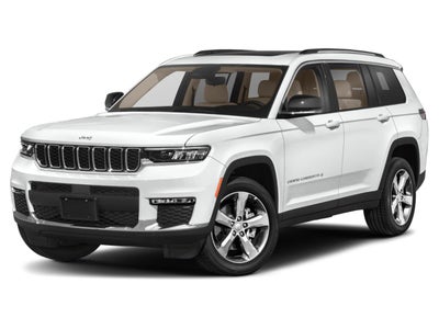 2021 Jeep Grand Cherokee L Altitude 4x2