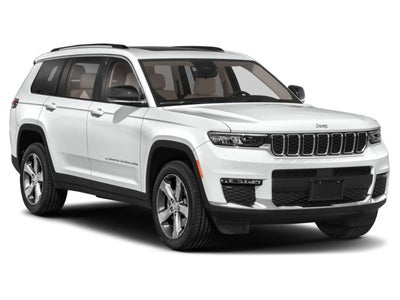 2021 Jeep Grand Cherokee L Altitude 4x2