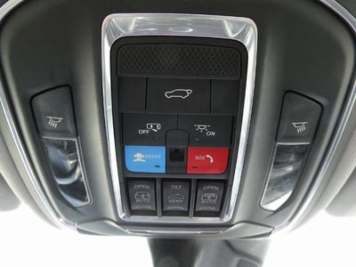 2022 Jeep Grand Cherokee L Limited 4x4