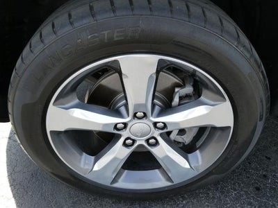 2021 Jeep Grand Cherokee L Limited 4x4