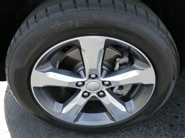 2021 Jeep Grand Cherokee L Limited 4x4