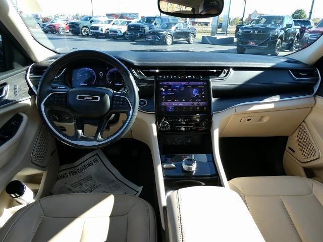 2021 Jeep Grand Cherokee L Limited 4x4