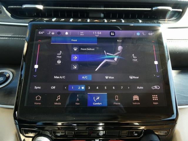 2021 Jeep Grand Cherokee L Limited 4x4