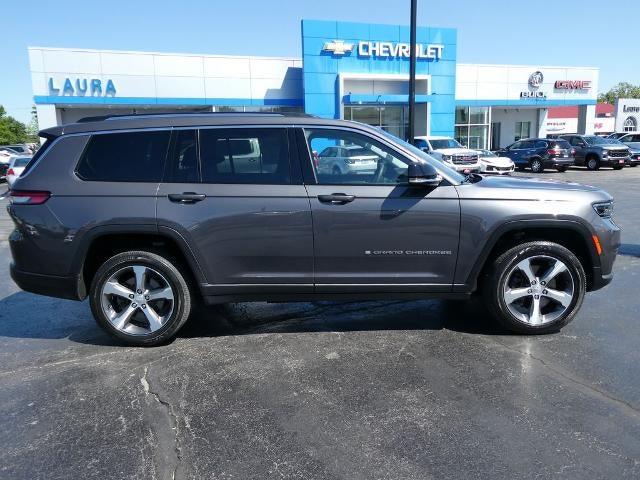 2023 Jeep Grand Cherokee L Limited 4x4
