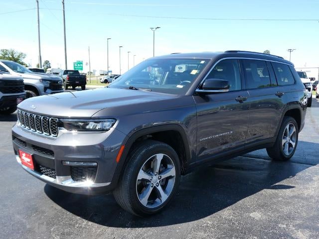 2023 Jeep Grand Cherokee L Limited 4x4
