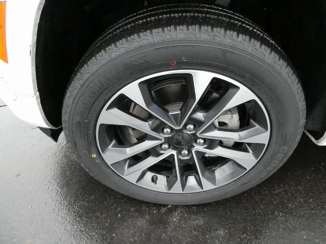 2021 Jeep Grand Cherokee L Overland 4x4