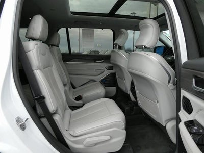 2021 Jeep Grand Cherokee L Overland 4x4