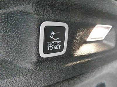 2021 Jeep Grand Cherokee L Overland 4x4