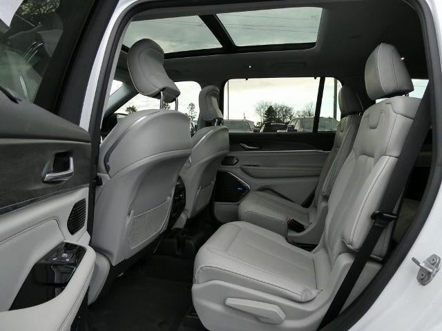 2021 Jeep Grand Cherokee L Overland 4x4