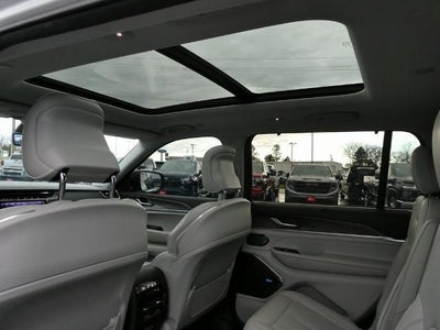 2021 Jeep Grand Cherokee L Overland 4x4