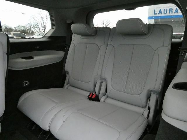 2021 Jeep Grand Cherokee L Overland 4x4