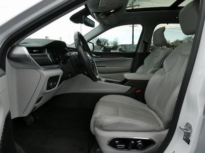 2021 Jeep Grand Cherokee L Overland 4x4